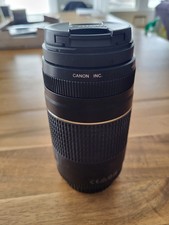 Canon EF - 75mm-300mm F/4-5.6