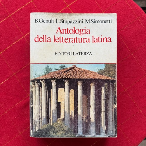 Antologia della letteratura - antologia,