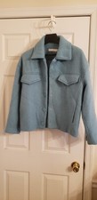 Woman Mango Premium Gray