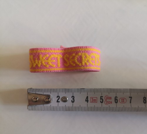 Elastico sweet secrets - secrets, dolci
