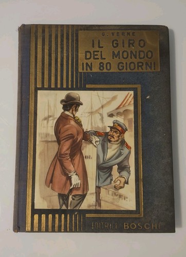 Giro del mondo - giro, in