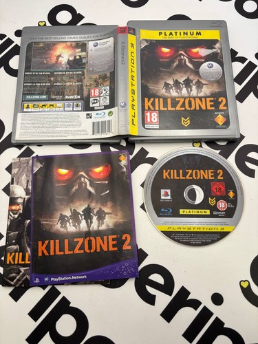 Killzone ps3 playstation - 2,