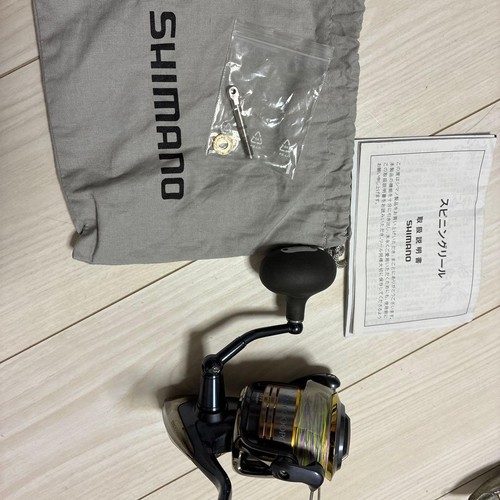 Mulinello usato shimano twin - usato,