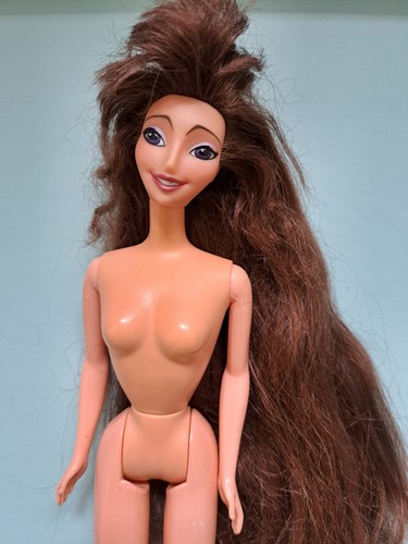 Bambola mattel megara hercules - megara,
