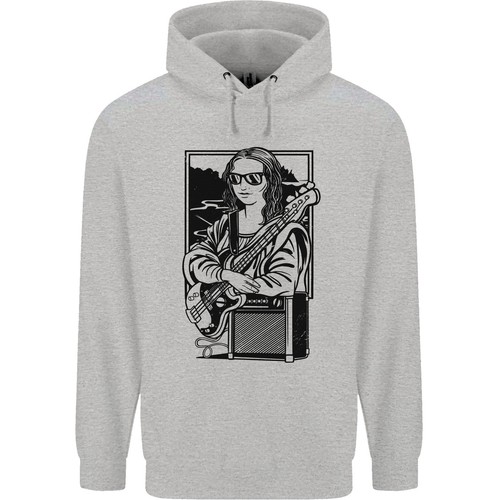 Felpa uomo mona lisa in - felpa,