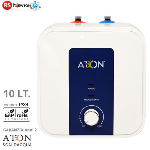 Boiler elettrico aton - elettrico, l