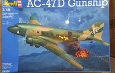 AC-47 Spooky Revell 1:48