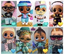 LOL BOYS SERIE 4 • Boys