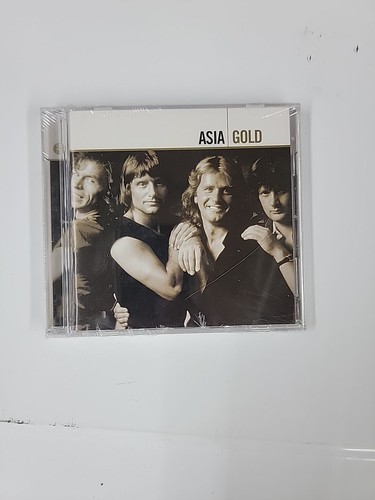 Asia gold set - asia, 2
