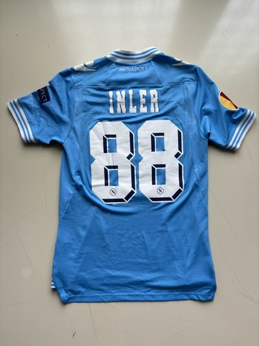 Maglia calcio ssc napoli 2012 - calcio,