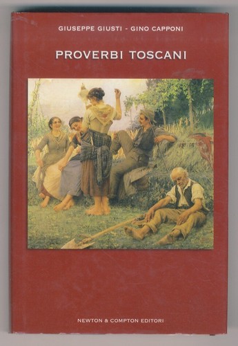 Proverbi toscani