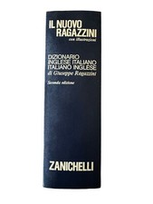 Il Ragazzini-Biagi concise. Dizionario inglese-italiano. Italian-english...