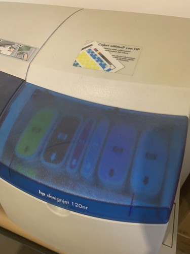 Plotter designjet 120 - designjet, nr