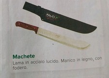 Macete falci lama 36cm - macete, con