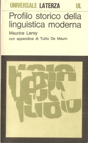 Leroy maurice profilo storico - maurice,,