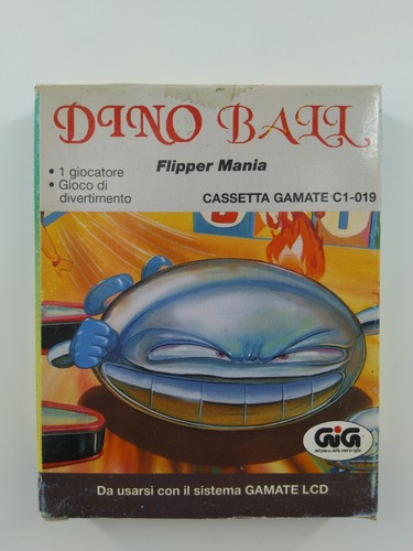 Gamate dino ball gioco - ball,