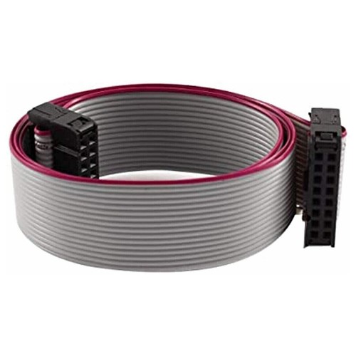Connettore cavo flat poli - flat, 16