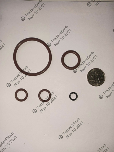 Set ring per macchine da - set,