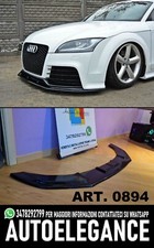 SPLITTER PARAURTI ANTERIORE