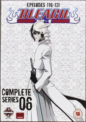 Bleach complete series - bleach,