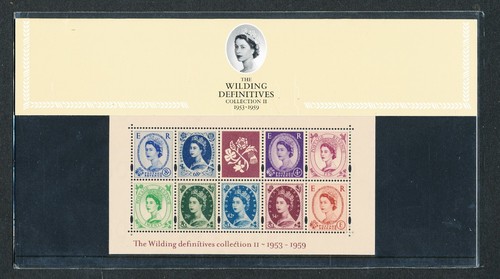 2003 qeii presentation pack - 2003,