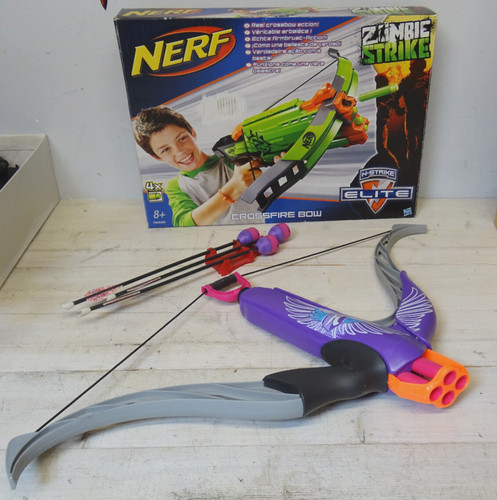 Zombie strike crossfire bow - crossfire,