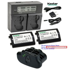 Battery, Charger for Nikon