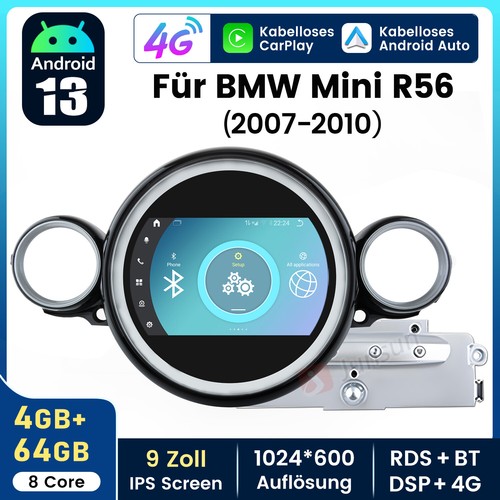 Autoradio android 64g - autoradio, 4+64g