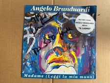 Angelo Branduardi - Madame