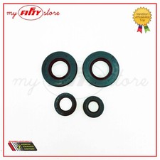 Serie paraoli motore banco