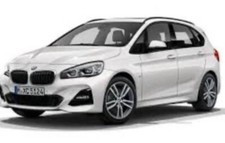 Ricambi Bmw Serie 2 F25 218d (2014-2022)