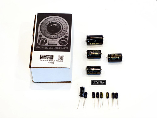 Fromel recap kit - kit, per