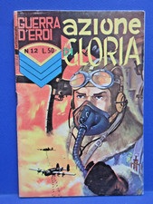 GUERRA D' EROI n. 12 Corno
