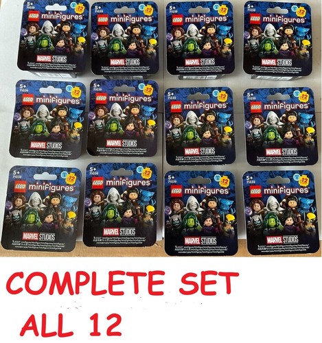 Lego marvel serie set - lego,