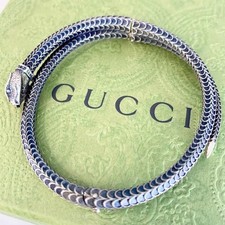 Gucci Bracciale Serpente
