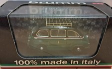 Brumm Fiat 600D Multipla TAXI