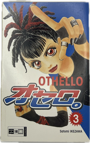 Otello manga tedesco - 03,