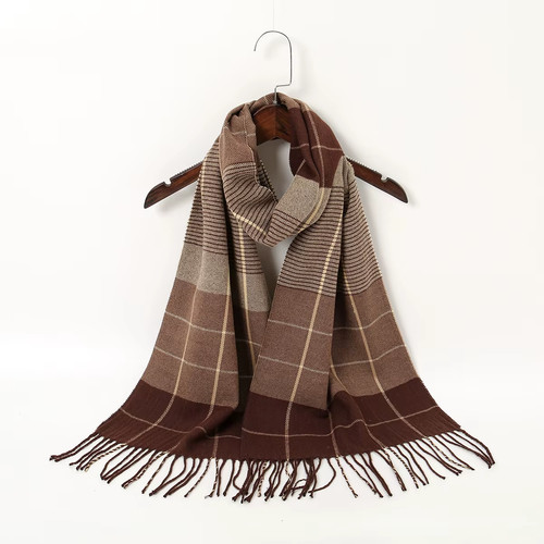 Caldo plaid scialle - plaid,