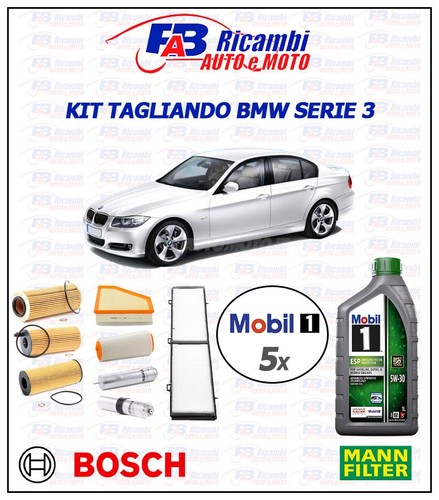 Kit tagliando bmw - serie3, e90