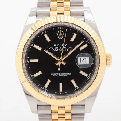 Rolex datejust 126333 - datejust, 41