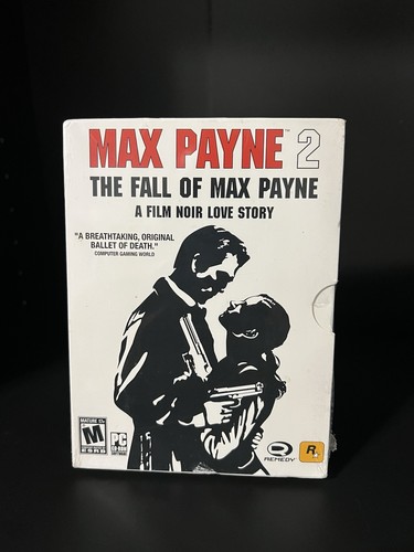 Max payne the - 2:, fall