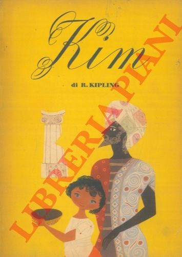 Libri per kipling - per, kim.