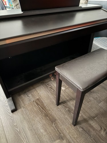 Yamaha clavinova clp - yamaha,