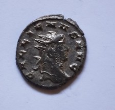 Moneda romana de GALLIENO
