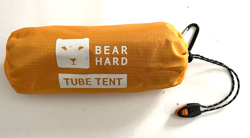 Tenda orso tubo rigido - tenda,