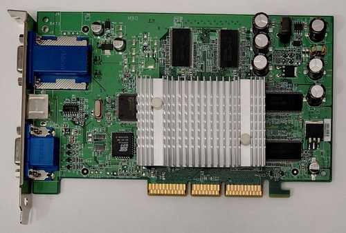 Scheda grafica nvidia geforce4 - nvidia,