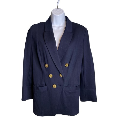 Blazer nautico doppiopetto - nautico,
