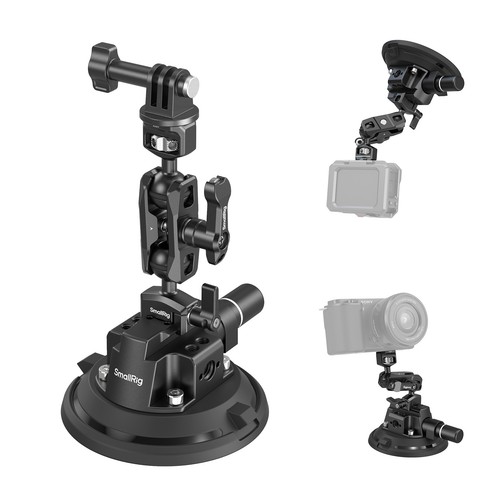 Smallrig supporto aspirazione - smallrig,