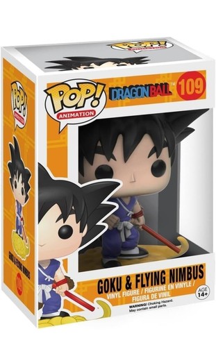 Funko pop goku - funko, pop!