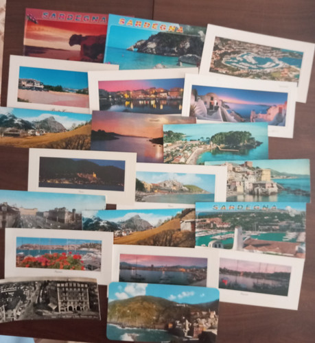 Lotto cartoline italia - cartoline,